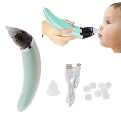 Aspiradora Nasal para Bebe